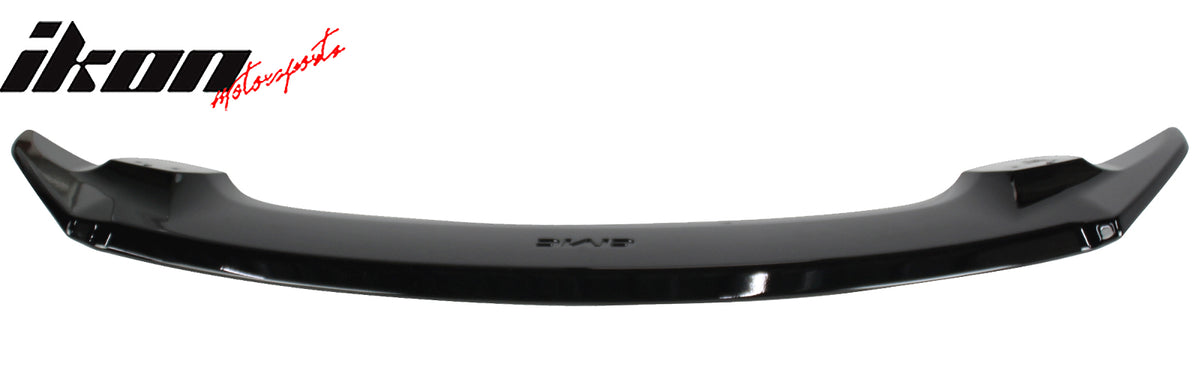 Fits 16-20 Honda Civic OE Style Trunk Spoiler ABS #NH731P Crystal Black Pearl