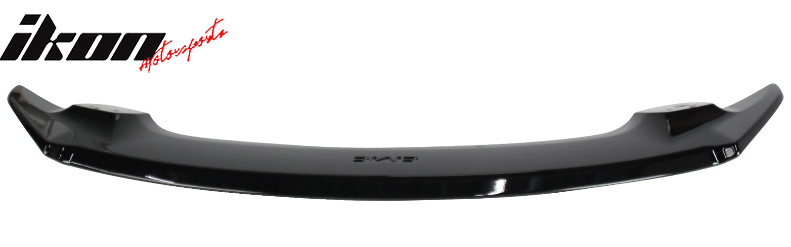 Fits 16-20 Honda Civic OE Style Trunk Spoiler ABS #NH731P Crystal Black Pearl
