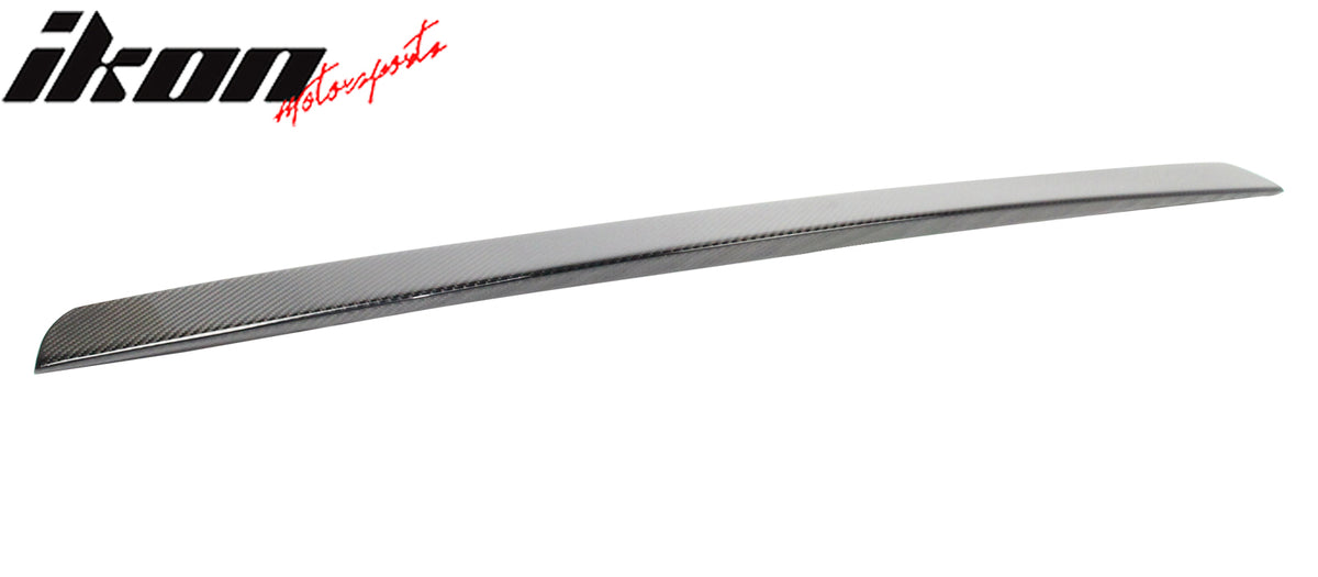 Closeout! For 16-20 Hyundai Elantra OE Style Rear Roof Spoiler Carbon Fiber Wing