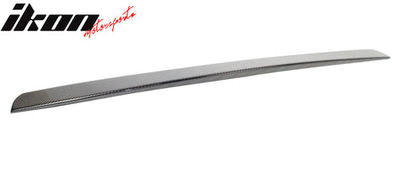 Closeout! For 16-20 Hyundai Elantra OE Style Rear Roof Spoiler Carbon Fiber Wing