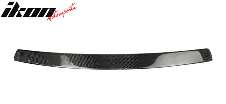 Closeout! For 16-20 Hyundai Elantra OE Style Rear Roof Spoiler Carbon Fiber Wing