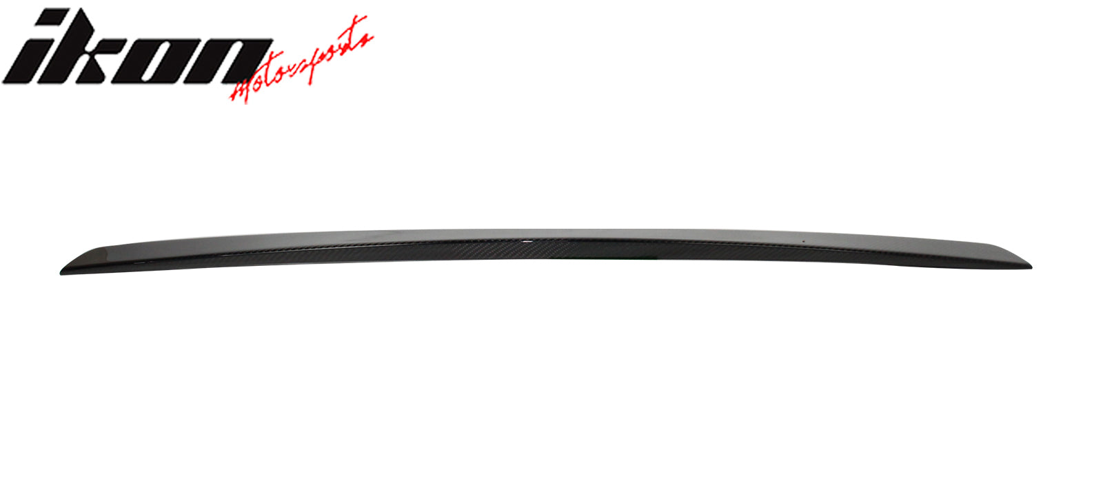 Closeout! For 16-20 Hyundai Elantra OE Style Rear Roof Spoiler Carbon Fiber Wing
