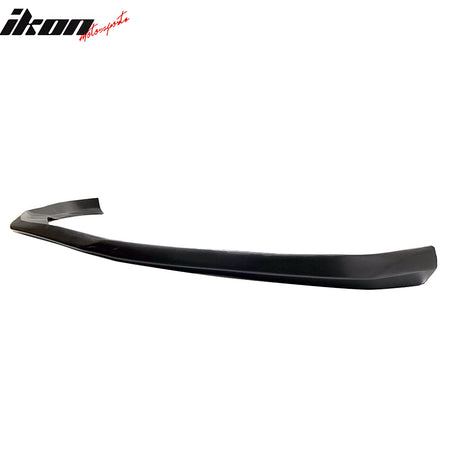 Fits 16-18 Chevrolet Camaro V8 SS OE Style Front Bumper Lip Spoiler Unpainted PU