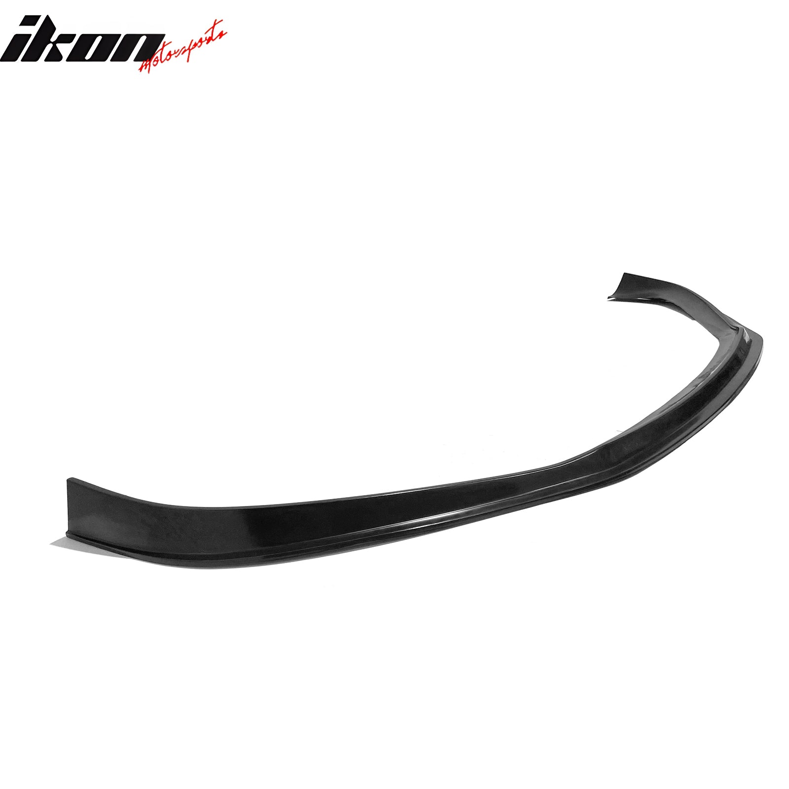 Fits 16-21 Tesla Model S MDA Style Front Bumper Lip Chin Spoiler Unpainted PU