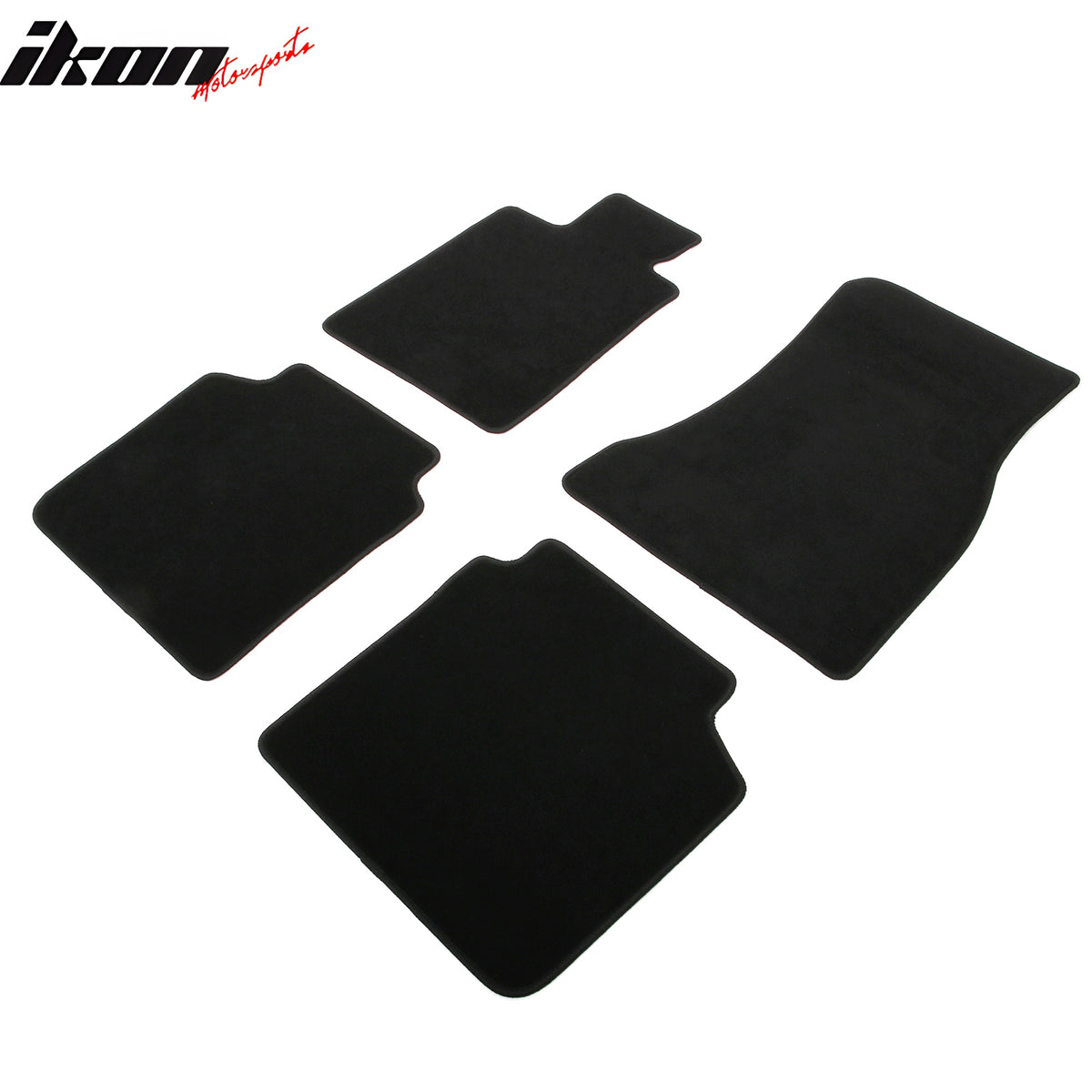 Fits 16-22 BMW G11 7 Series 17-22 ALPINA B7 Anti-Slip Floor Mats Carpets Nylon