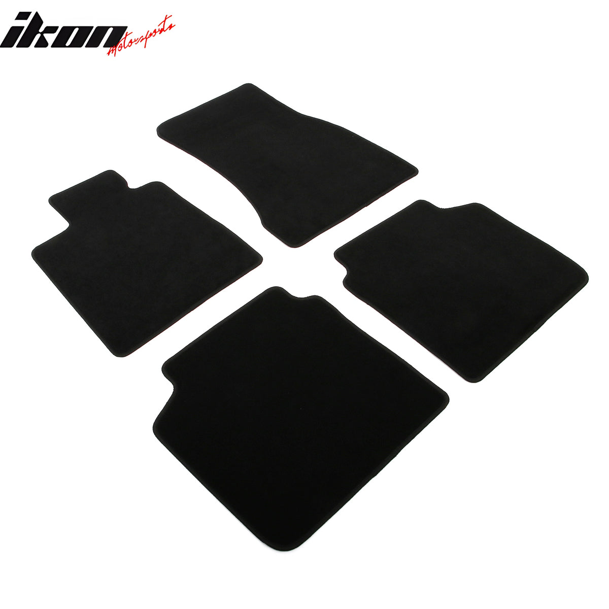 Fits 16-22 BMW G11 7 Series 17-22 ALPINA B7 Anti-Slip Floor Mats Carpets Nylon