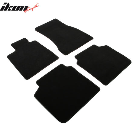 Fits 16-22 BMW G11 7 Series 17-22 ALPINA B7 Anti-Slip Floor Mats Carpets Nylon