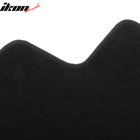 Fits 16-22 BMW G11 7 Series 17-22 ALPINA B7 Anti-Slip Floor Mats Carpets Nylon