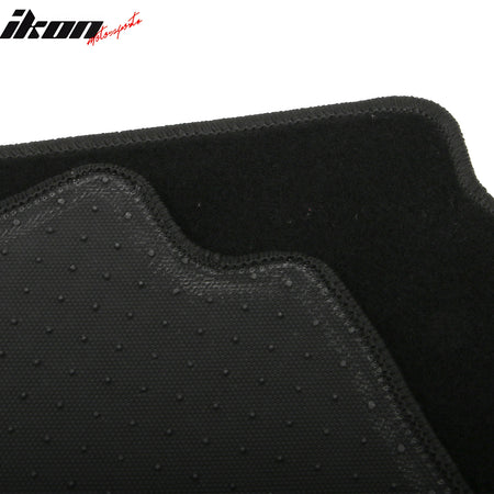 Fits 16-22 BMW G11 7 Series 17-22 ALPINA B7 Anti-Slip Floor Mats Carpets Nylon