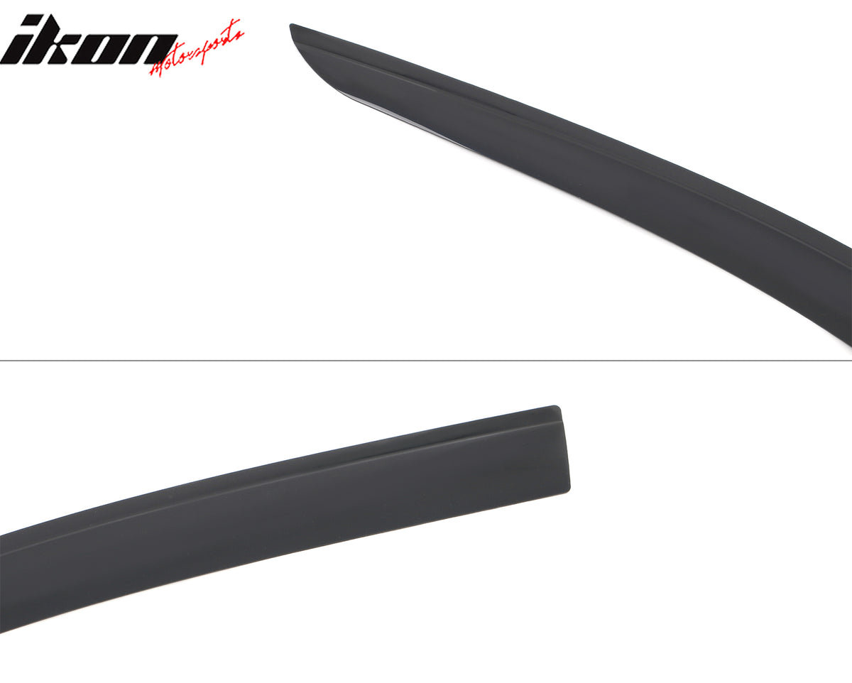 Fits 16-22 Benz X253 GLC-Class SUV Low Profile Style Tape-On Window Visors Guard