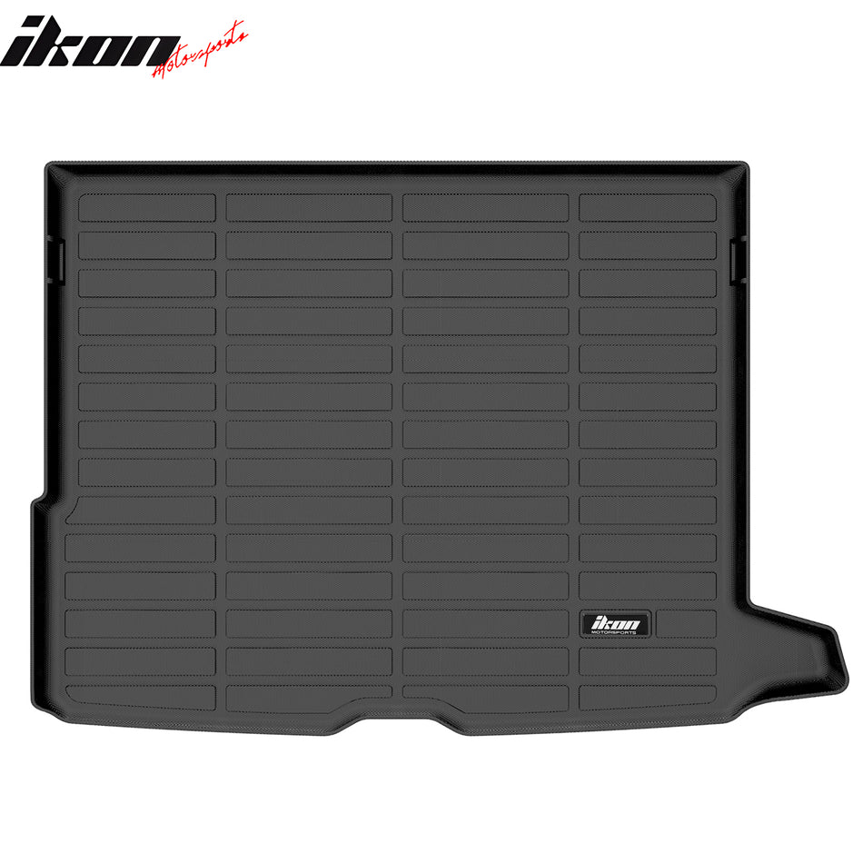 2016-2022 Benz X253 GLC-Class SUV Rear Cargo Liner Trunk Tray Mats TPE