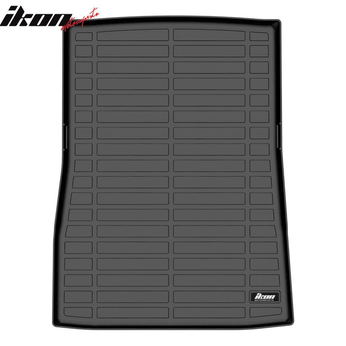 Fits 16-22 BMW 7 Series G11 3D Molded All Weather Floor Mats Carpet + Trunk Mat