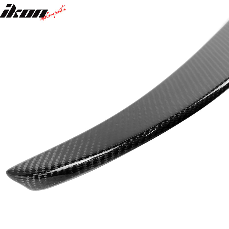 Closeout! Fits 16-22 BMW G11 G12 7-Series AC Style Trunk Spoiler Carbon Fiber CF