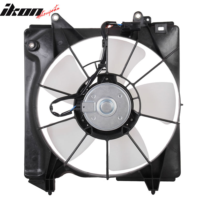 2016-2022 Honda HR-V L4 1.8L Engine Radiator Cooling Fan Assembly Kit