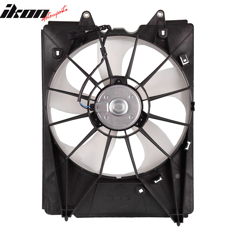 2016-2022 Honda Pilot 17-23 Ridgeline 3.5L Engine Cooling Fan Assembly