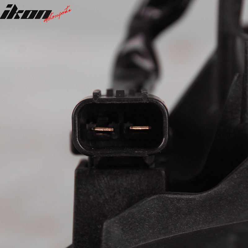 Fits 16-22 Honda Pilot 17-23 Ridgeline 3.5L Engine Radiator Cooling Fan Assembly