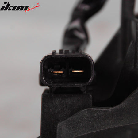 Fits 16-22 Honda Pilot 17-23 Ridgeline 3.5L Engine Radiator Cooling Fan Assembly