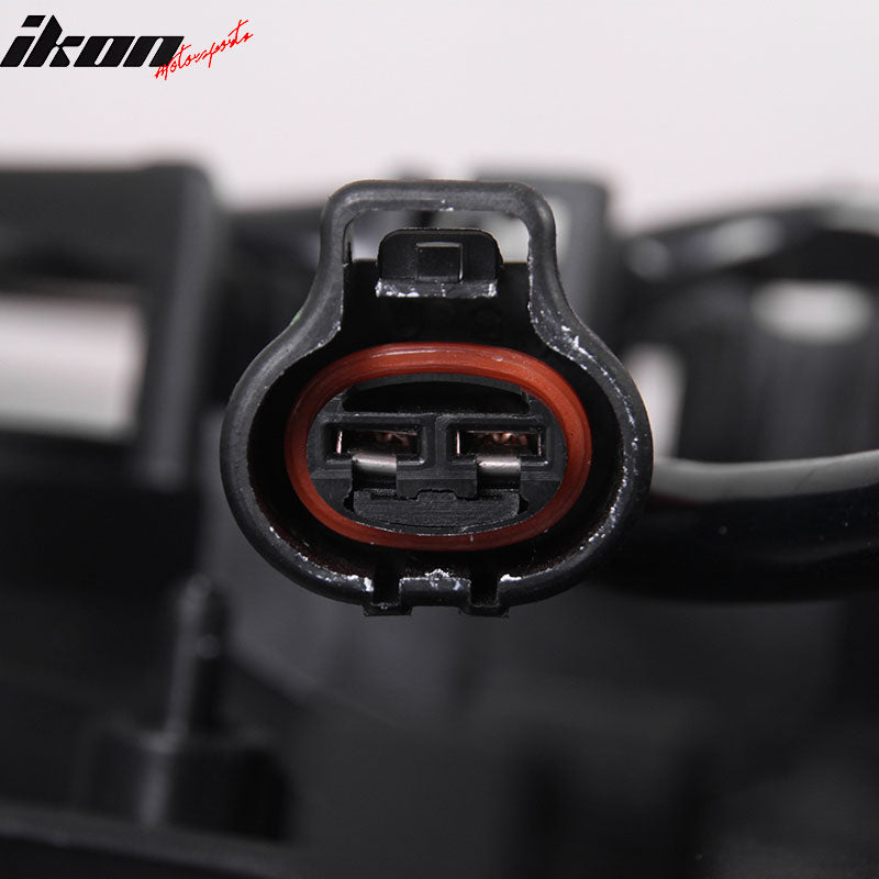 Fits 16-22 Lexus RX350 V6 3.5L W/o Towing Engine Dual Radiator Cooling Fan Kit