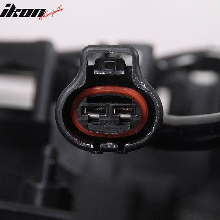 Fits 16-22 Lexus RX350 V6 3.5L W/o Towing Engine Dual Radiator Cooling Fan Kit