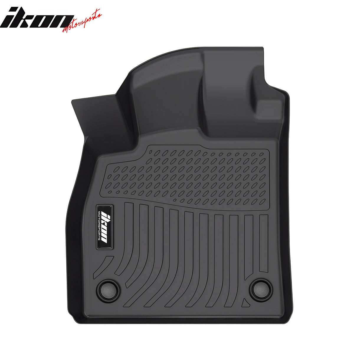 Fits 16-23 Audi TT/TTS Floor Mats TPE Carpets 3D All Season Custom Boot Liner