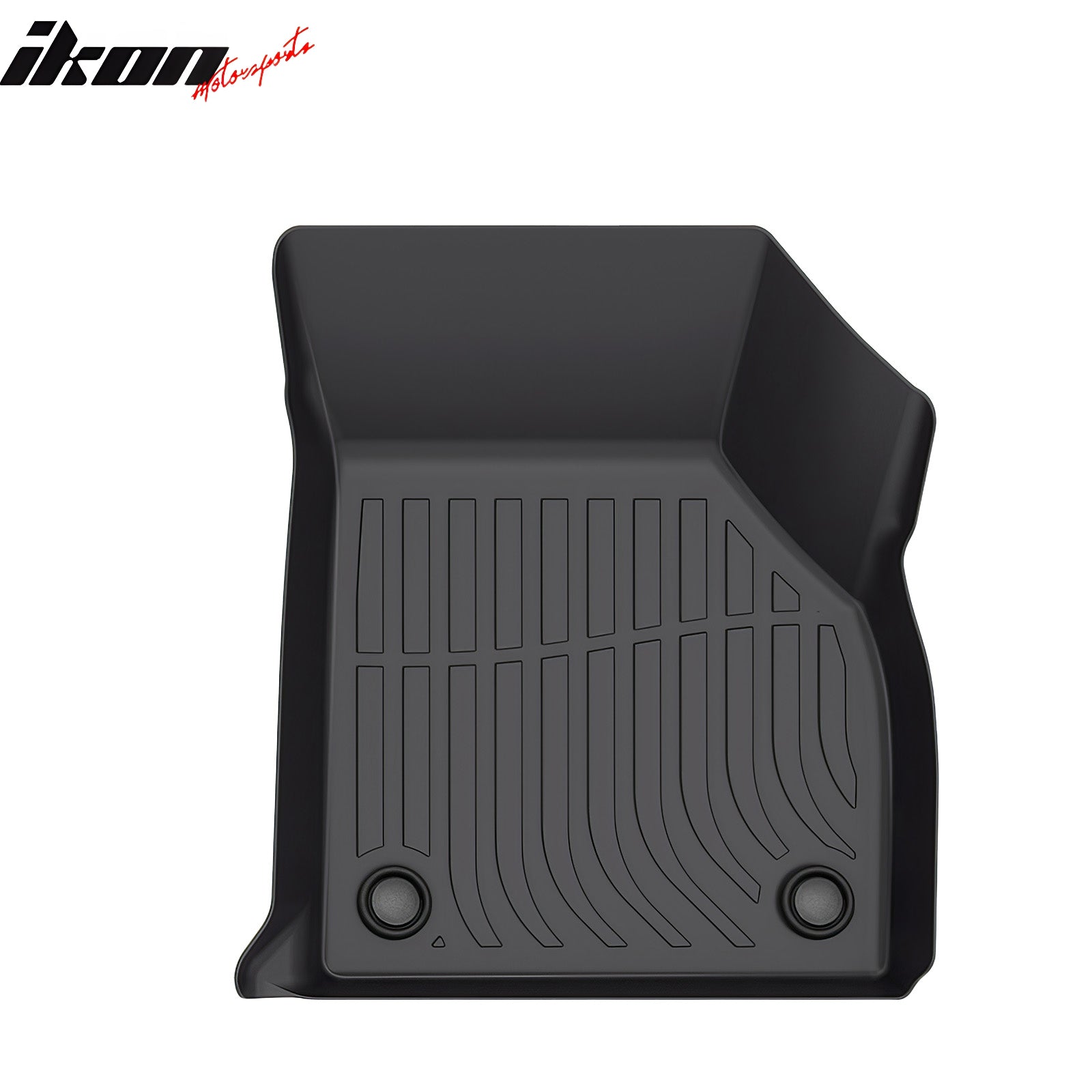 Fits 16-23 Audi TT/TTS Floor Mats TPE Carpets 3D All Season Custom Boot Liner