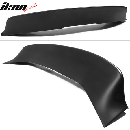 Fits 16-24 Chevrolet Camaro IKON Style Duckbill Trunk Spoiler Wing Unpainted PP