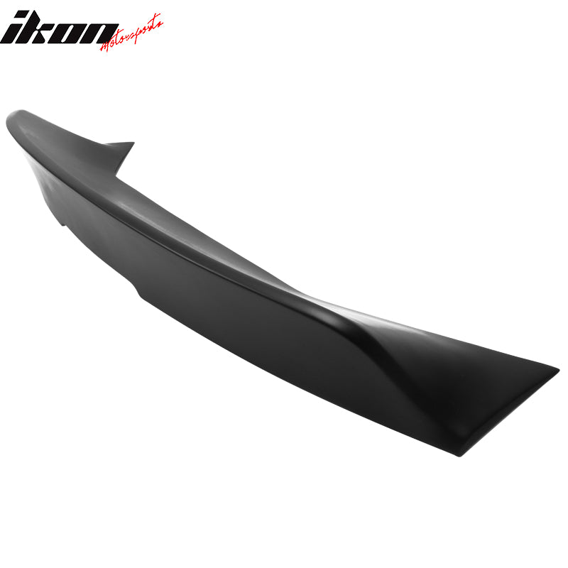 Fits 16-24 Chevrolet Camaro IKON Style Duckbill Trunk Spoiler Wing Unpainted PP
