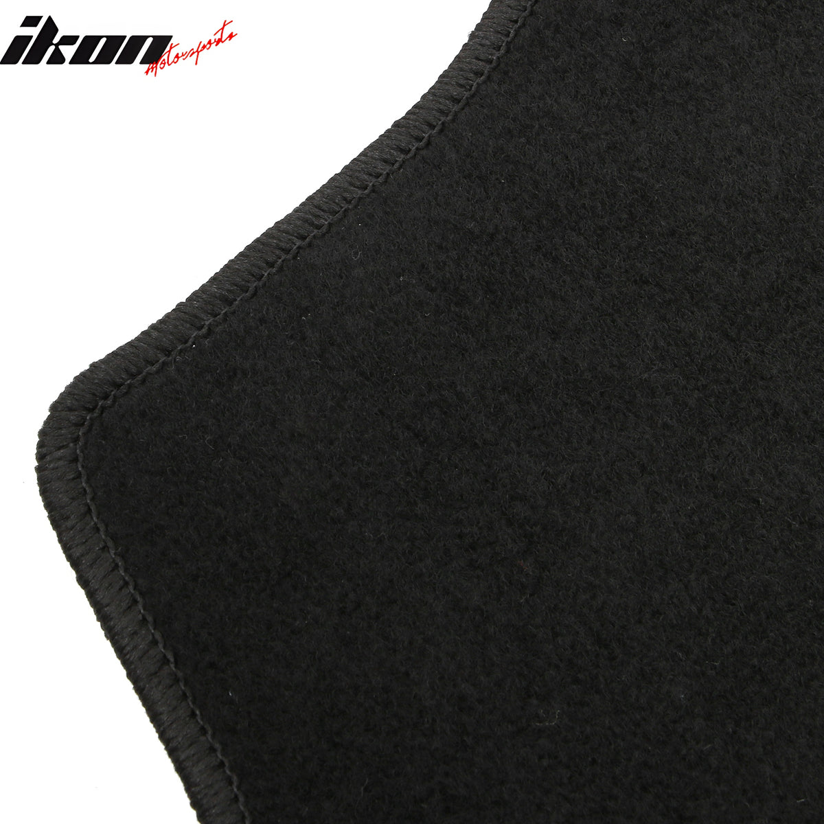 Fits 16-23 Nissan Maxima Anti-Slip First Second Row Floor Mats Carpets Nylon 4PC