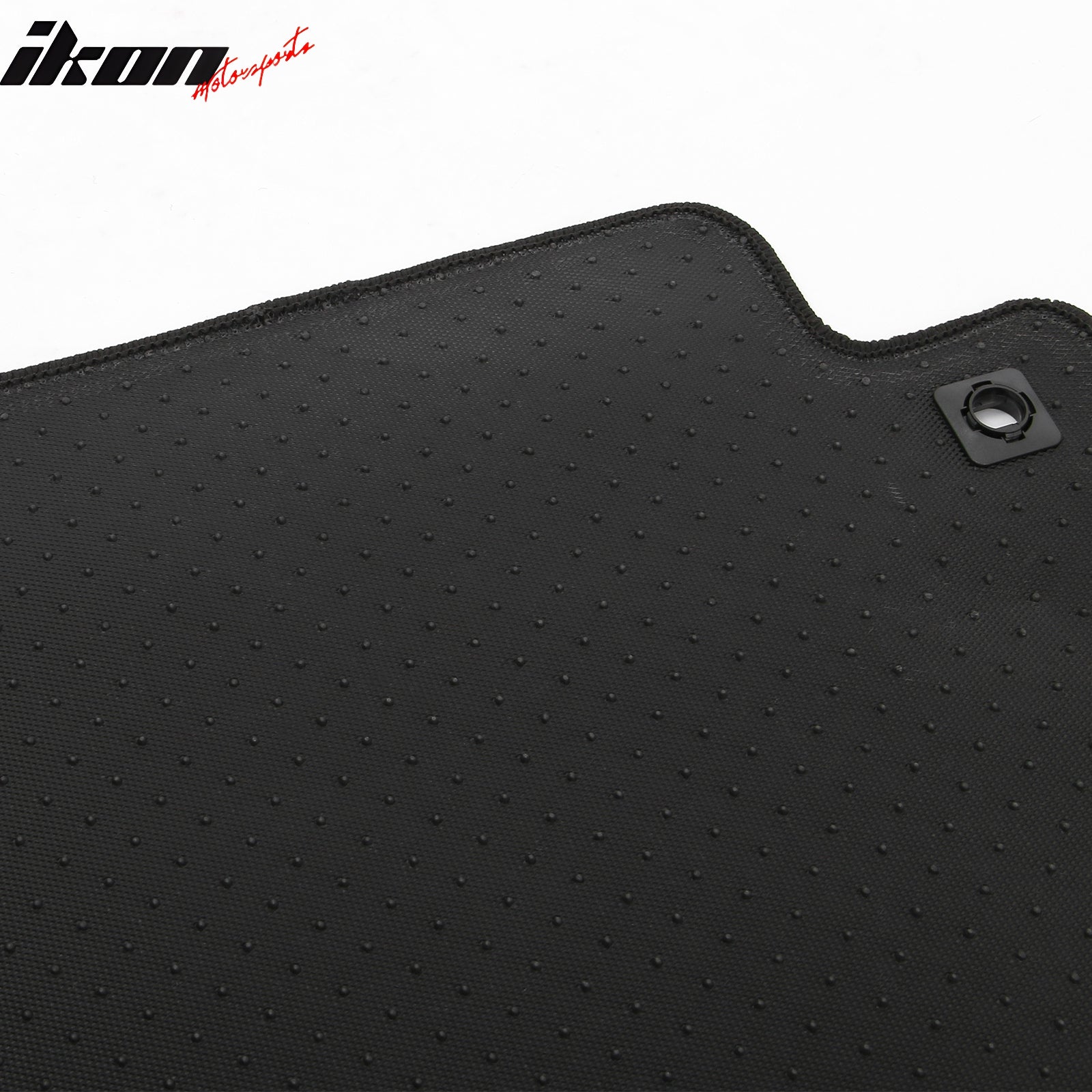 Fits 16-23 Nissan Maxima Anti-Slip First Second Row Floor Mats Carpets Nylon 4PC