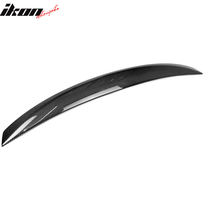 Closeout! Fits 16-23 Nissan Maxima A36 OE Style Rear Trunk Spoiler Carbon Fiber
