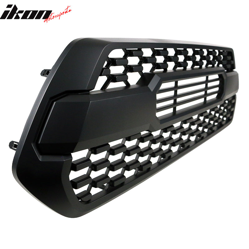 KUTAFUWO Front Grille Bumper Grill Insert For 2016 KUTAFUWO Front Grille Bumper Grill Insert For 2016