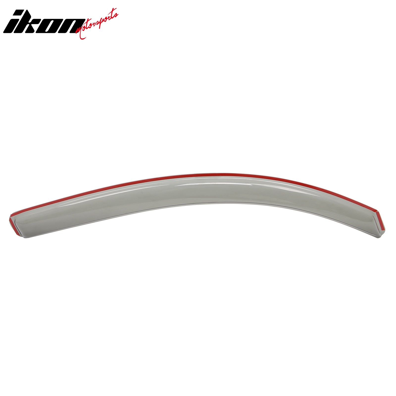 Fits 16-23 Toyota Tacoma Access Cab Window Visors In Channel Rain Sun Deflectors