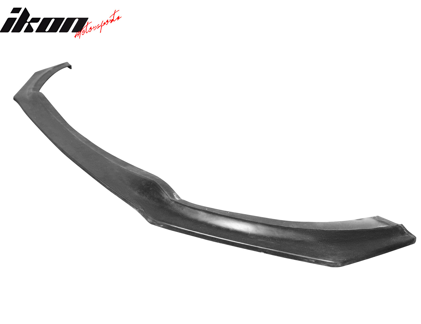 Fits 16-25 Mazda MX-5 Miata Front Bumper Lip Unpainted PU Chin Spoiler Splitter