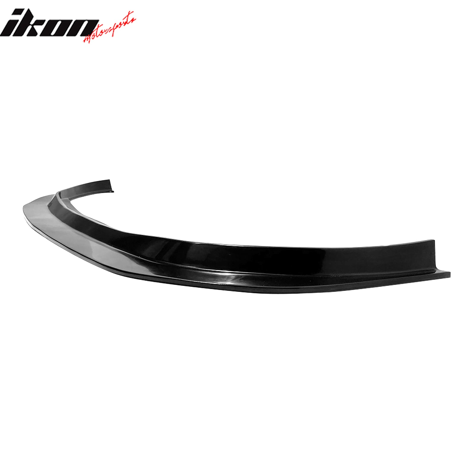 Fits 16-25 Mazda MX-5 Miata Unpainted Front Bumper Lip Spoiler Guard MDA Style