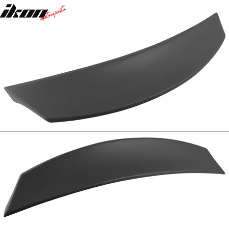 Fits 16-25 Mazda MX-5 & MX-5 Miata Rear Trunk Boot Spoiler Wing Lip Unpainted