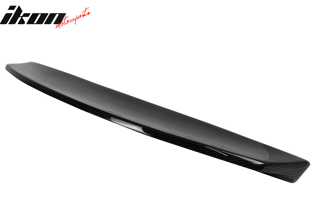 Closeout! Fits 16-25 Mazda MX-5 Miata ND Carbon Fiber CF Trunk Spoiler D Style