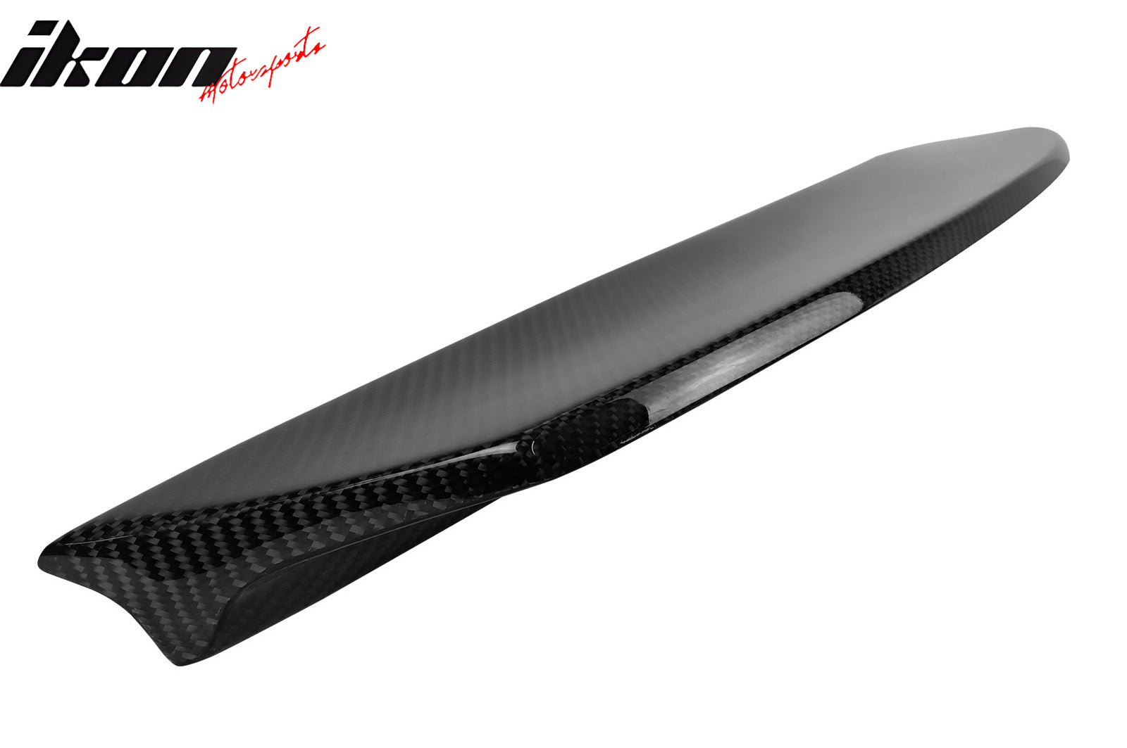 Closeout! Fits 16-25 Mazda MX-5 Miata ND Carbon Fiber CF Trunk Spoiler D Style