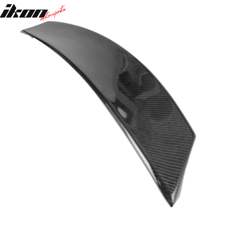 Closeout! Fits 16-25 Mazda MX-5 Miata ND Carbon Fiber CF Trunk Spoiler D Style