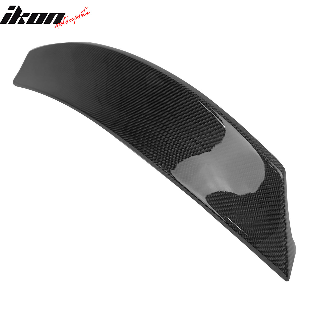 Closeout! Fits 16-25 Mazda MX-5 Miata ND Carbon Fiber CF Trunk Spoiler D Style