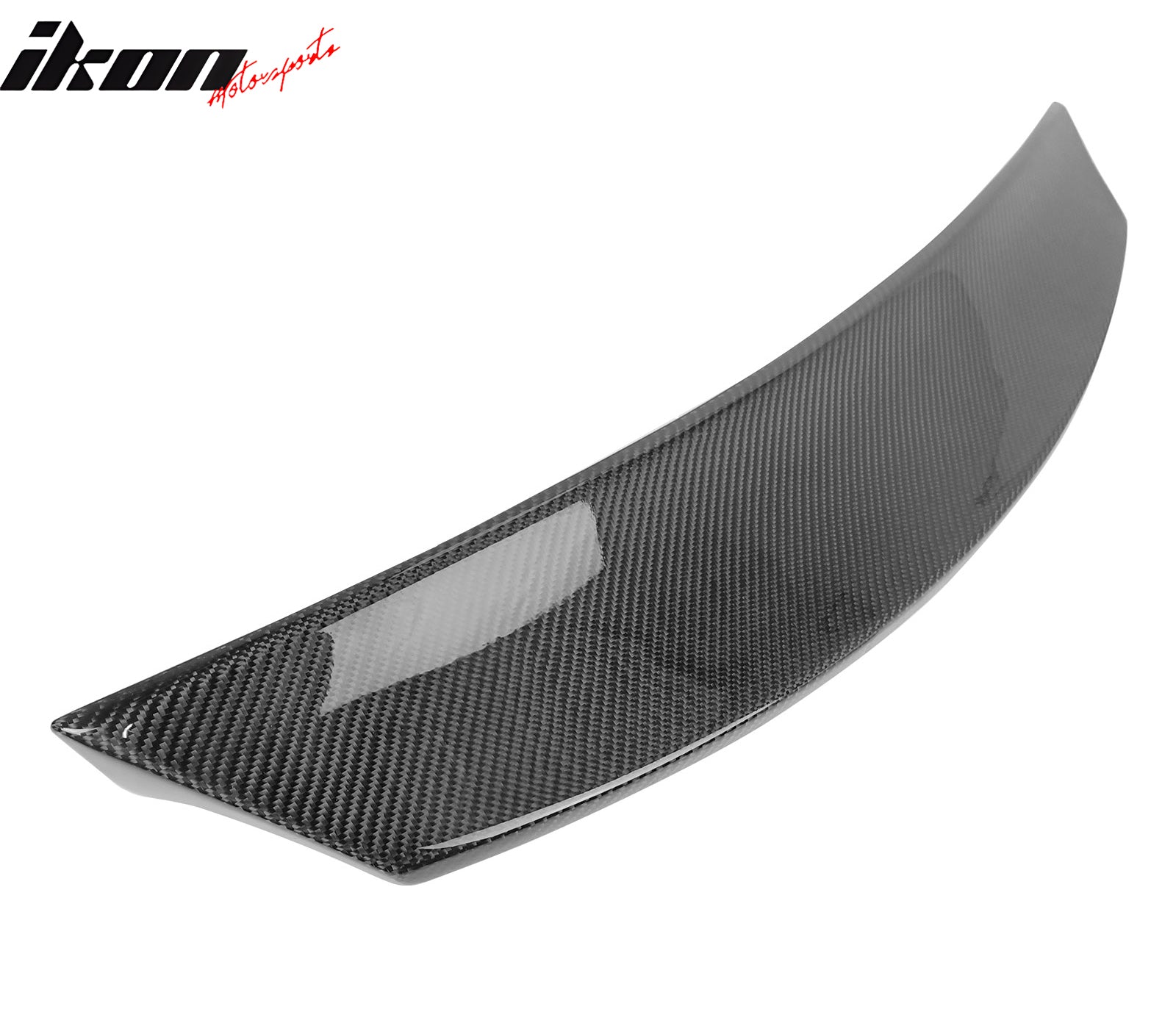Closeout! Fits 16-25 Mazda MX-5 Miata ND Carbon Fiber CF Trunk Spoiler D Style