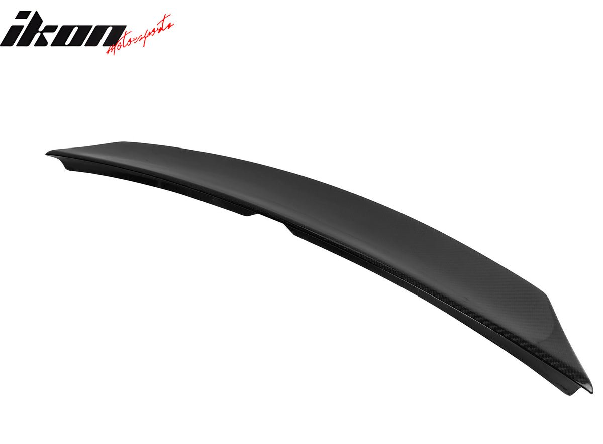 Closeout! Fits 16-25 Mazda MX-5 Miata ND Carbon Fiber CF Trunk Spoiler D Style