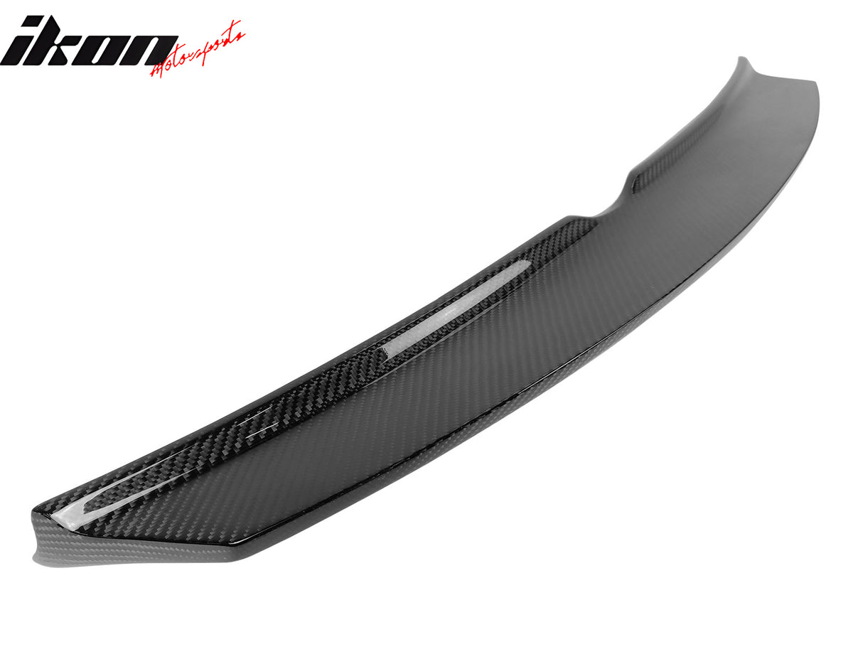 Closeout! Fits 16-25 Mazda MX-5 Miata ND Carbon Fiber CF Trunk Spoiler D Style