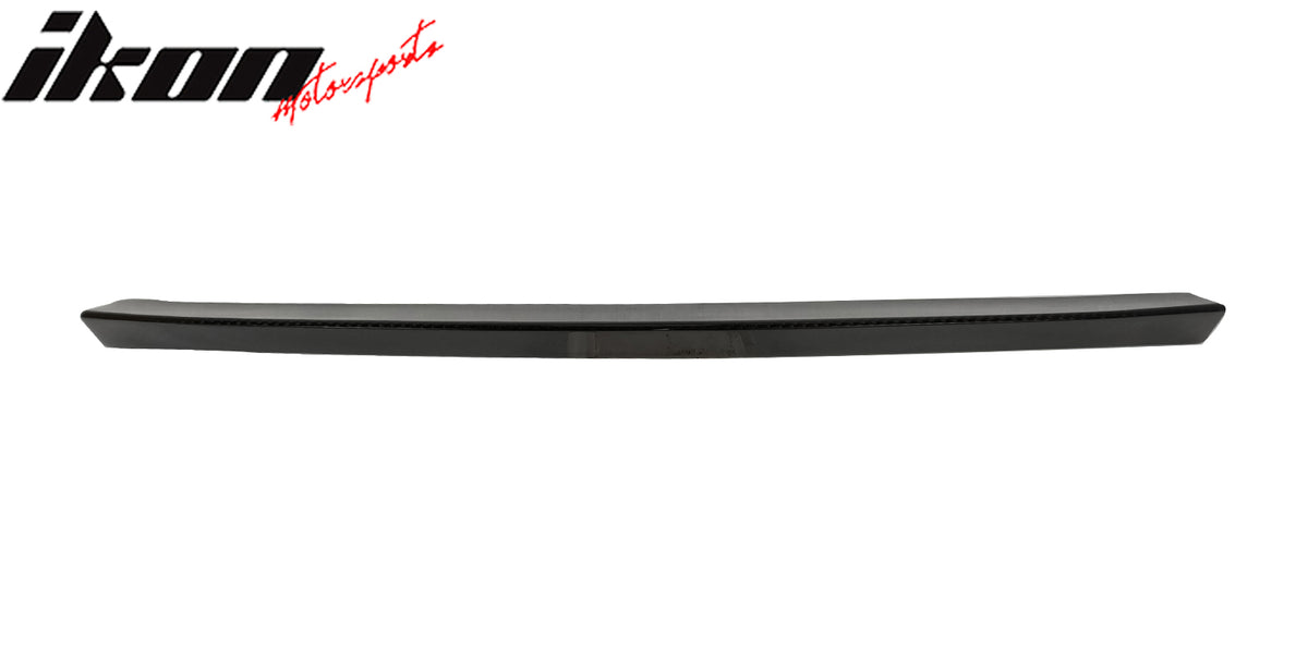 Fits 16-25 Mazda MX-5 Miata 4th V Style Rear Trunk Spoiler Wing Carbon Fiber CF