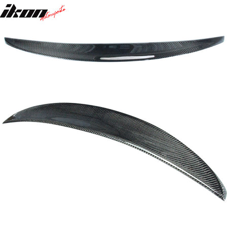 Fits 16-25 Mazda MX-5 Miata ND Performance Rear Trunk Spoiler Matte Carbon Fiber