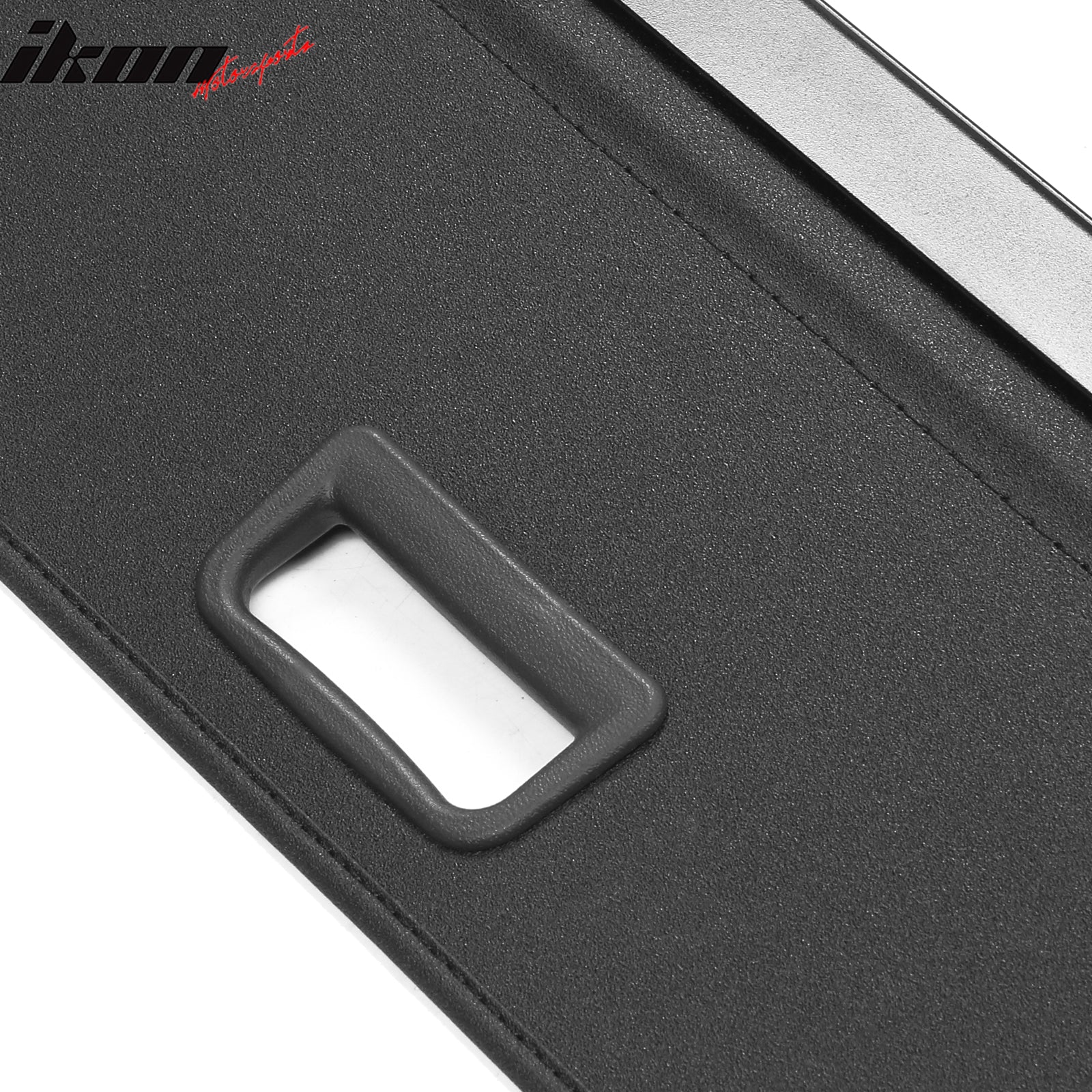 Fits 16-25 Volvo XC90 3D Molded TPE Rear Trunk Mat Cargo Liner Pad + Cargo Cover