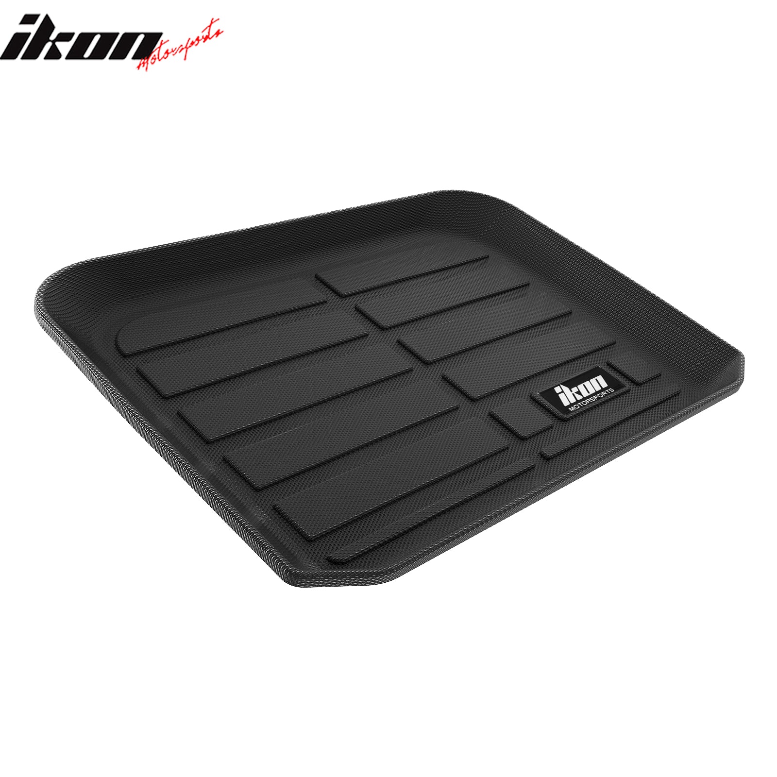 Car Mat for 2016-2026 Mazda Miata with Heavy Duty Black TPE – Ikon
