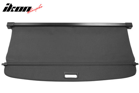 Fits 16-22 Benz X253 C253 GLC-Class Retractable Rear Trunk Privacy Cargo Cover