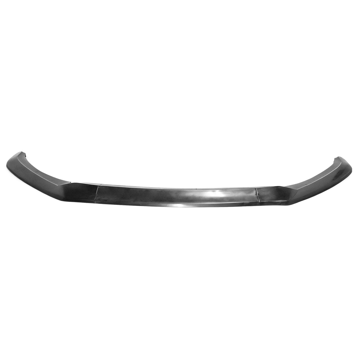 Fits 17-18 Hyundai Elantra GT Style Unpainted Front Bumper Lip Spoiler PU 3PCS