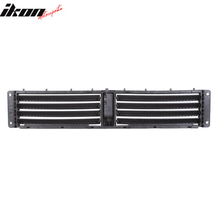 Fits 17-19 Buick LaCrosse 16-23 Chevy Malibu Active Grille Shutter with Motor