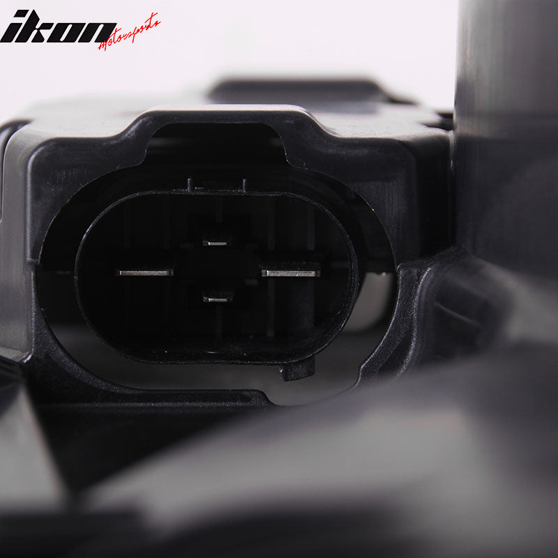 Fits 17-19 Infiniti QX30 14-19 Benz CLA250 Radiator Cooling Fan Assembly Kit